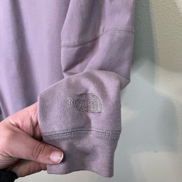 The North Face Oversized Hoodie Pullover Size S - Picture 4 of 6